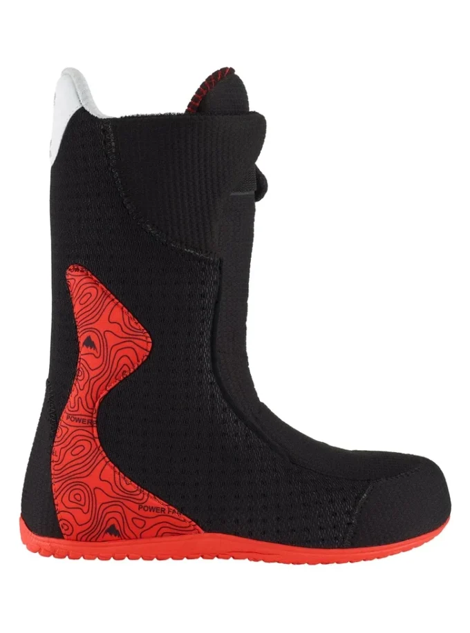 Burton Ion snowboardstøvler til mænd (bred)