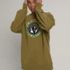 Burton Kauffman Crew Sweatshirt til mænd