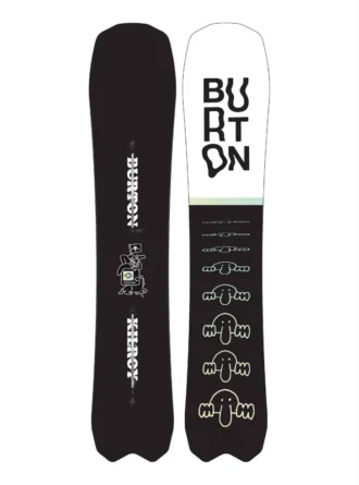 Burton Kilroy Directional Snowboard til mænd – 2. kvalitet
