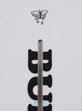Burton Kilroy Twin Camber snowboard til mænd