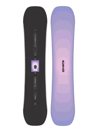 Burton Kilroy Twin Camber snowboard til mænd – 2. kvalitet