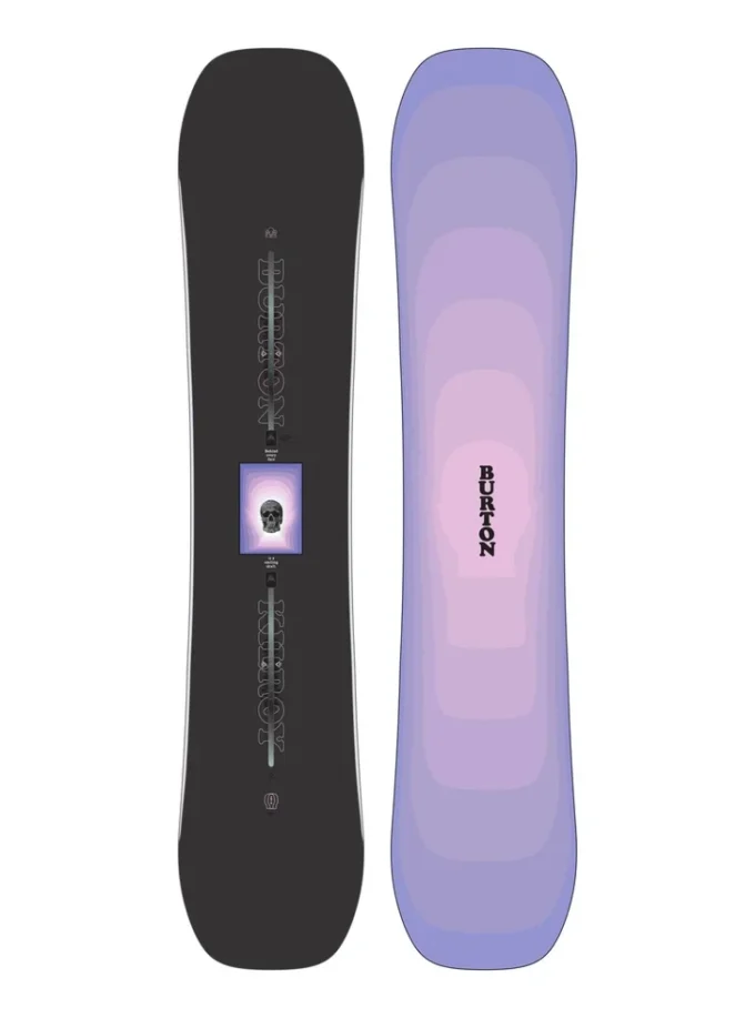 Burton Kilroy Twin Camber snowboard til mænd – 2. kvalitet