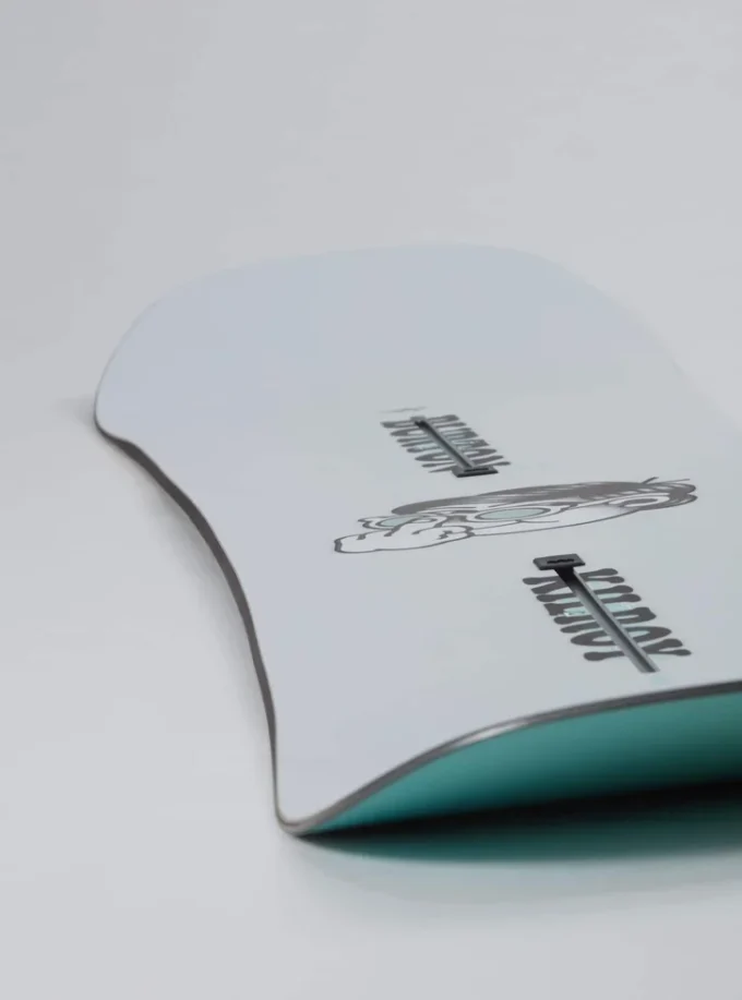 Burton Kilroy Twin Camber snowboard til mænd