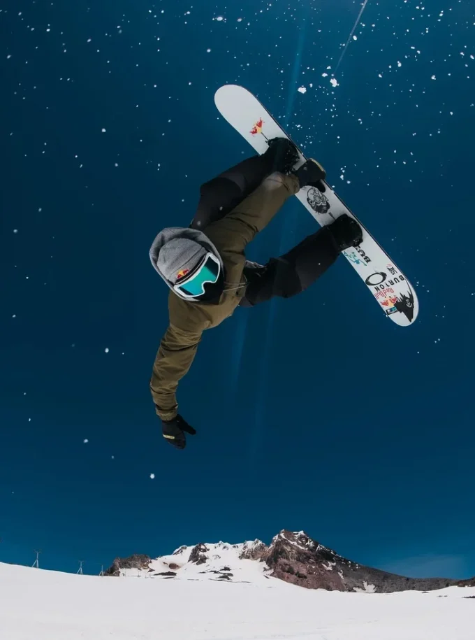 Burton Kilroy Twin Camber snowboard til mænd