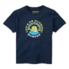 Burton kortærmet T-shirt til småbørn