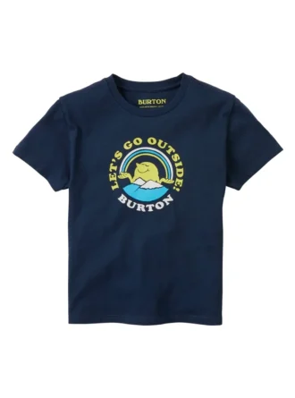 Burton kortærmet T-shirt til småbørn