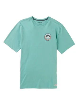 Burton Land Ho kortærmet T-shirt til mænd