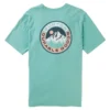 Burton Land Ho kortærmet T-shirt til mænd