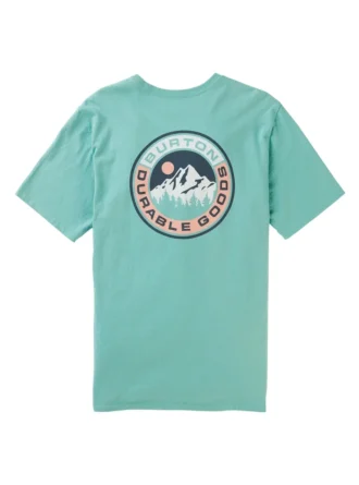 Burton Land Ho kortærmet T-shirt til mænd