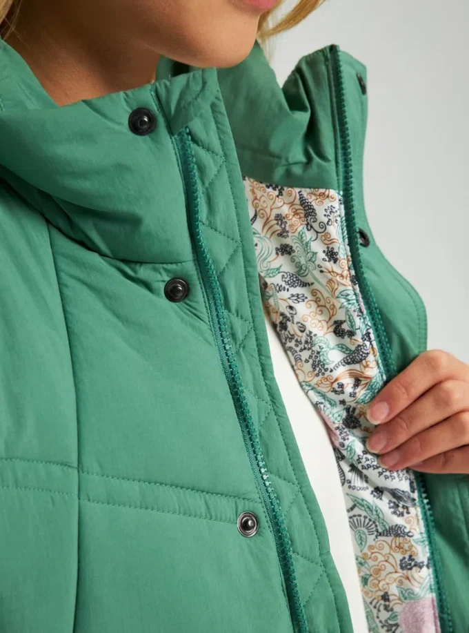 Burton Larosa Puffy Vest til kvinder
