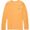 Burton Larson langærmet T-shirt til mænd