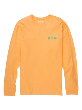 Burton Larson langærmet T-shirt til mænd