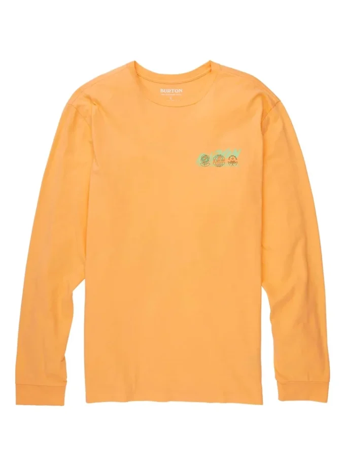 Burton Larson langærmet T-shirt til mænd