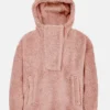 Burton Lemma fleece-hoodie til kvinder