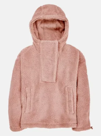 Burton Lemma fleece-hoodie til kvinder