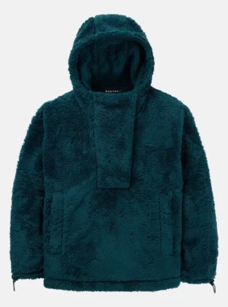 Burton Lemma Fleece Pullover Hoodie til kvinder (eksempel)
