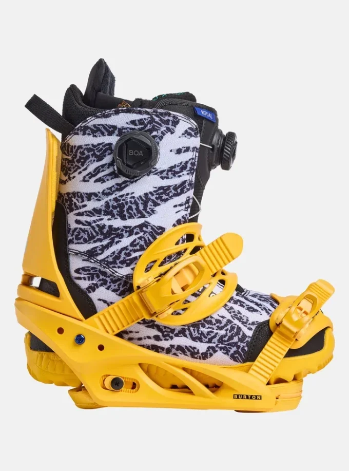 Burton Lexa Re:Flex snowboardbindinger til kvinder