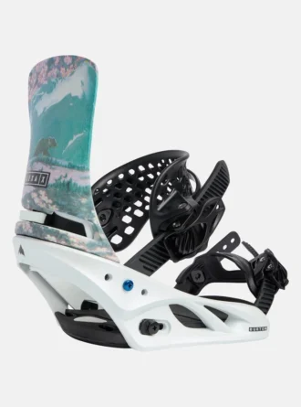 Burton Lexa X Re:Flex snowboardbindinger til kvinder