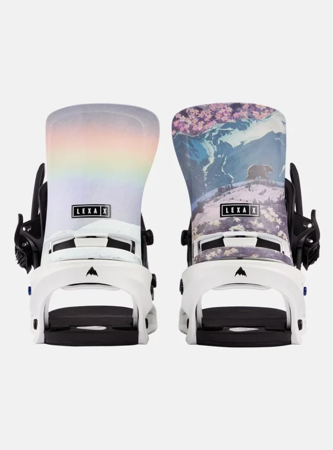 Burton Lexa X Re:Flex snowboardbindinger til kvinder