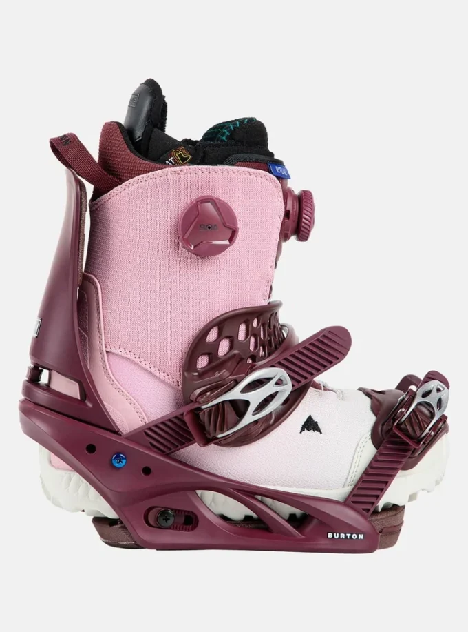 Burton Lexa X Re:Flex snowboardbindinger til kvinder