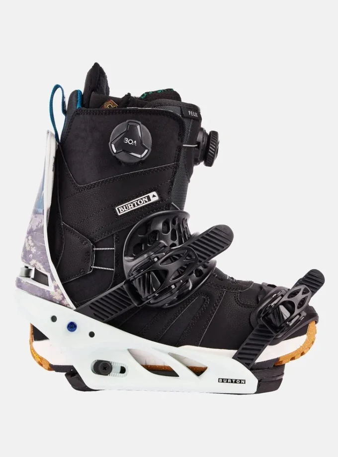 Burton Lexa X Re:Flex snowboardbindinger til kvinder