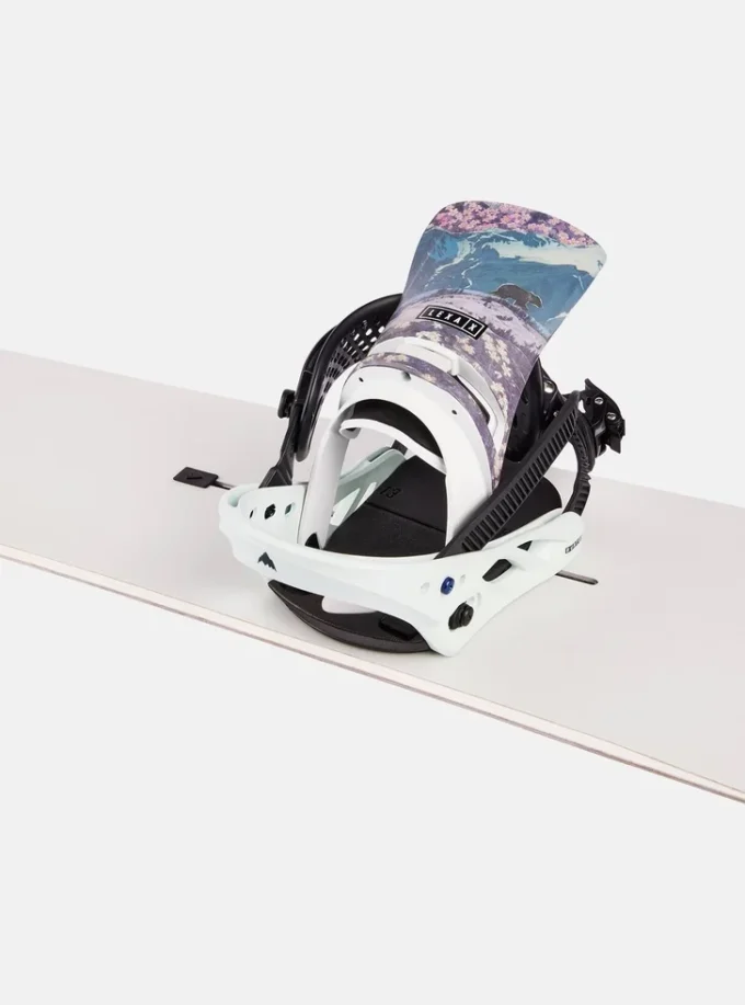 Burton Lexa X Re:Flex snowboardbindinger til kvinder