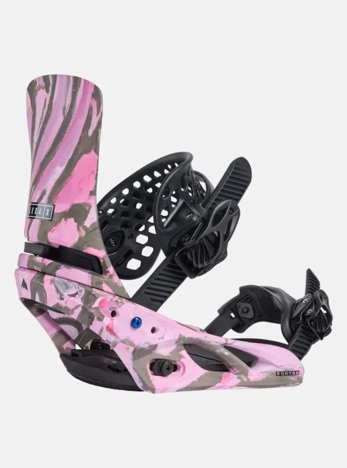 Burton Lexa X Re:Flex snowboardbindinger til kvinder (eksempel)