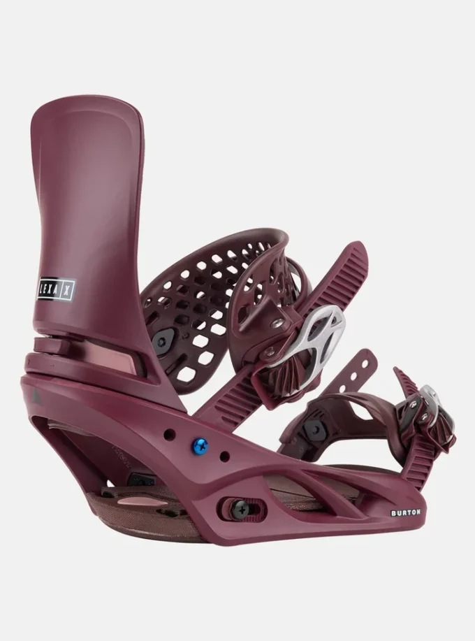 Burton Lexa X Re:Flex snowboardbindinger til kvinder (eksempel)