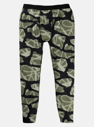 Burton Lightweight X Base Layer-bukser til mænd
