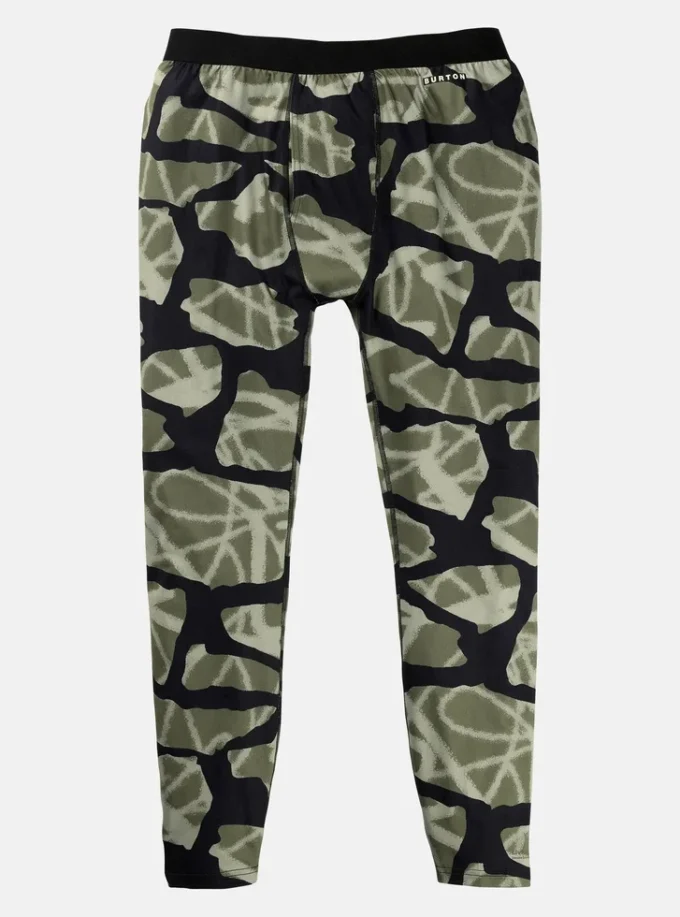 Burton Lightweight X Base Layer-bukser til mænd