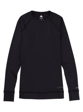 Burton Lightweight X Base Layer Crewneck til kvinder
