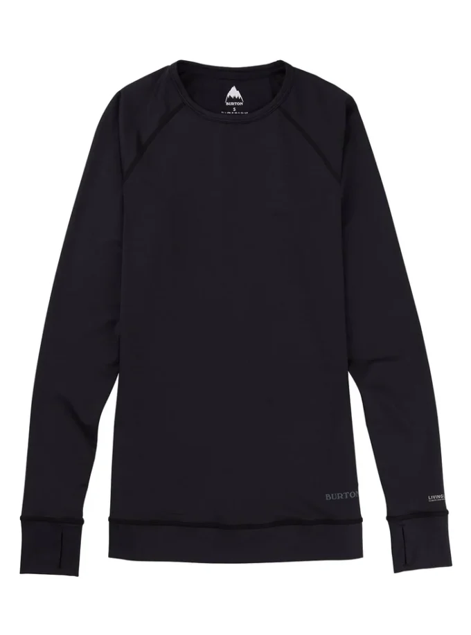 Burton Lightweight X Base Layer Crewneck til kvinder