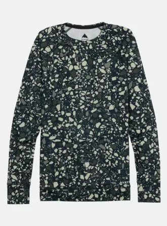 Burton Lightweight X Base Layer Crewneck til kvinder