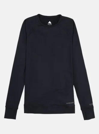 Burton Lightweight X Base Layer Crewneck til kvinder