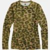 Burton Lightweight X Base Layer Crewneck til kvinder