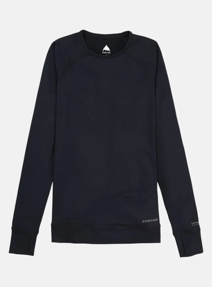 Burton Lightweight X Base Layer Crewneck til kvinder