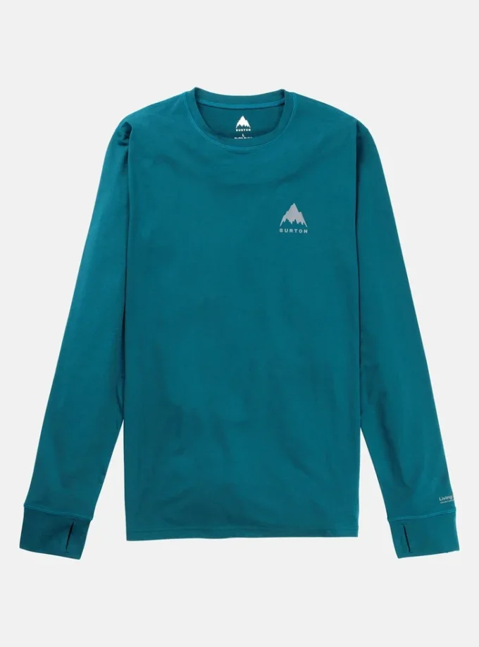Burton Lightweight X Base Layer Crewneck til mænd
