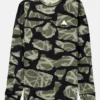 Burton Lightweight X Base Layer Crewneck til mænd
