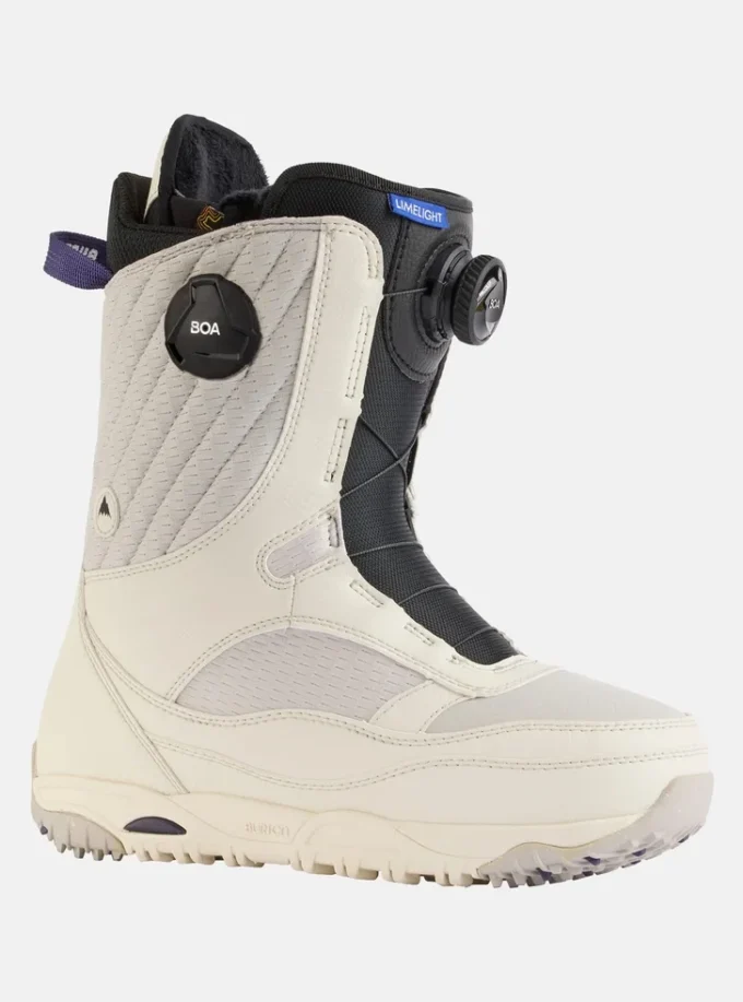 Burton Limelight BOA® snowboardstøvler til kvinder