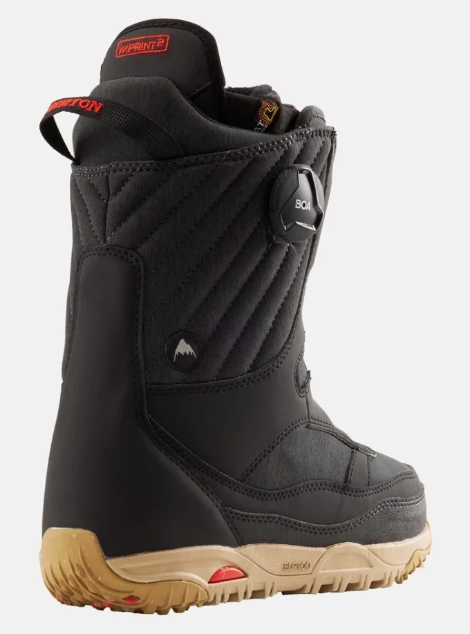 Burton Limelight BOA® Wide snowboardstøvler til kvinder