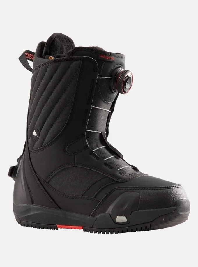 Burton Limelight Step On® Wide snowboardstøvler til kvinder