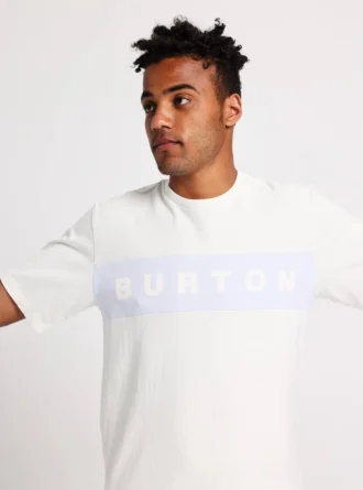 Burton Lowball kortærmet T-shirt til mænd