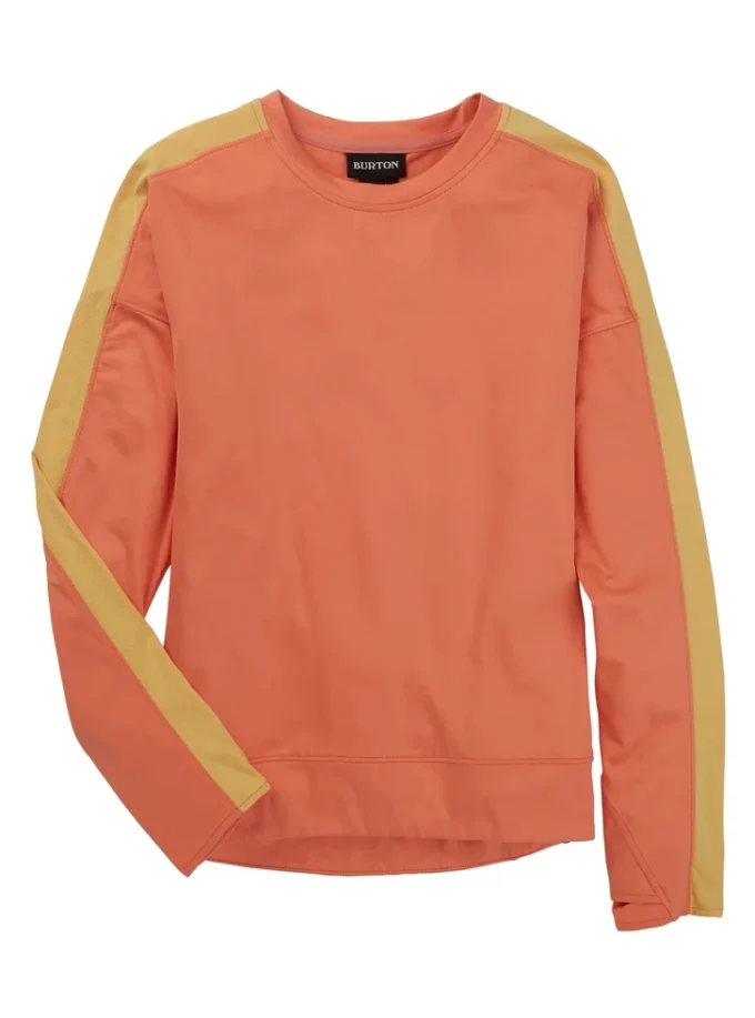 Burton Luxemore Crew Sweatshirt til kvinder
