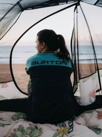 Burton Luxemore Crew Sweatshirt til kvinder