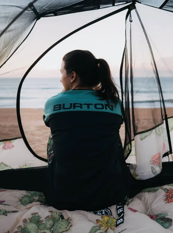 Burton Luxemore Crew Sweatshirt til kvinder