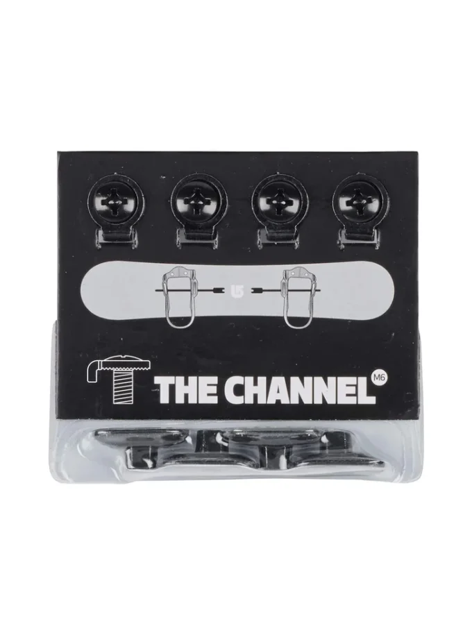 Burton M6 Channel udskiftningsbeslag