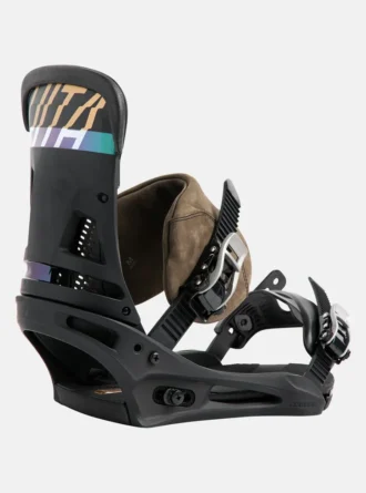 Burton Malavita Re:Flex snowboardbindinger til mænd