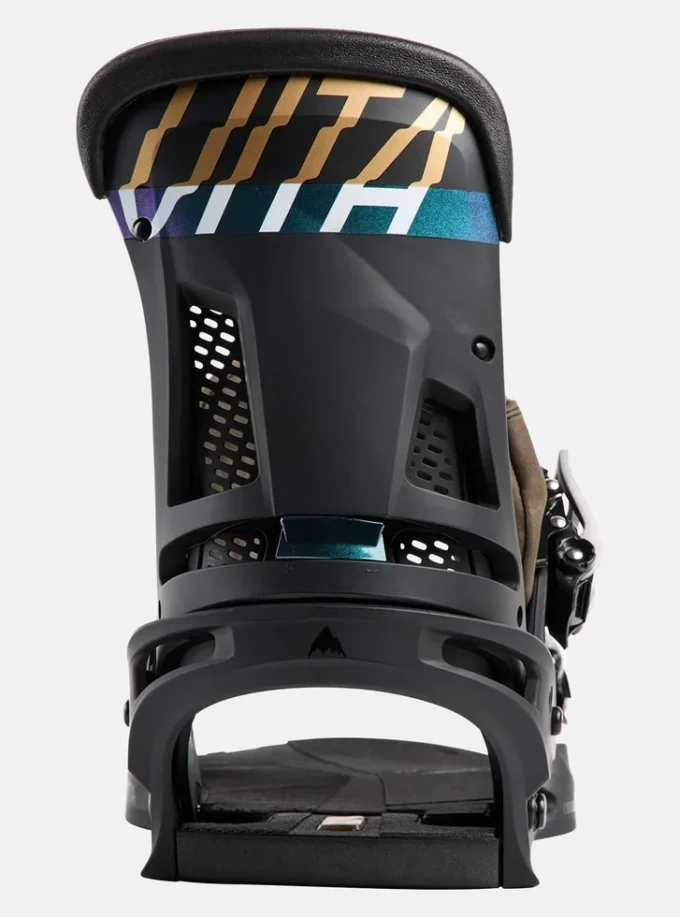 Burton Malavita Re:Flex snowboardbindinger til mænd