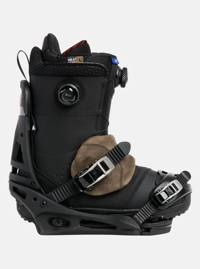 Burton Malavita Re:Flex snowboardbindinger til mænd