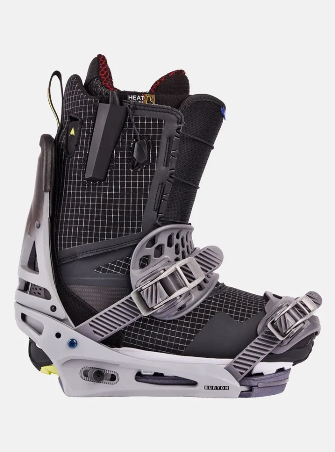 Burton Malavita Re:Flex snowboardbindinger til mænd